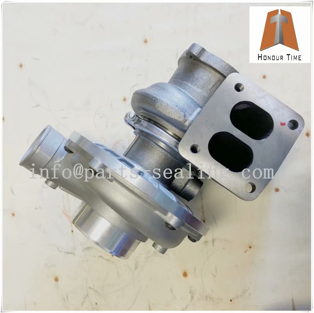 Excavator turbocharger for ZAX330-3 engine parts